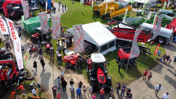 Bedankt voor uw bezoek aan de Beurs van Libramont