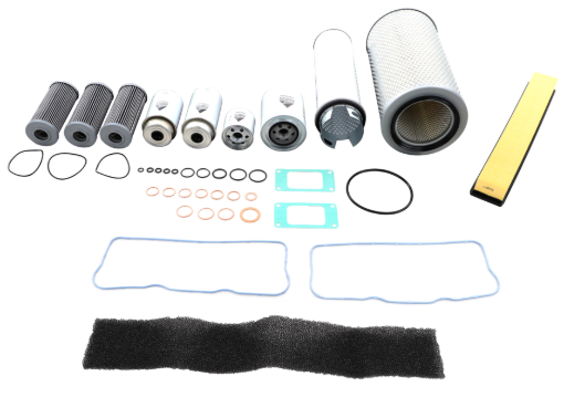 Afbeeldingen van SERVICEKIT VALTRA T - 1000 UUR