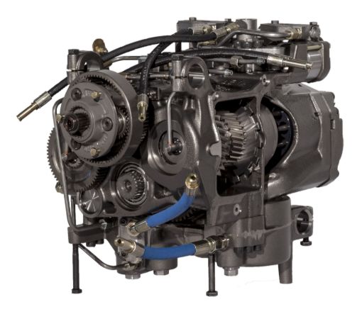 Afbeeldingen van RUIL-VARIO ML260.2 | PLM [388 kg]