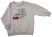 Afbeeldingen van MF MEISJES SWEATSHIRT  110/116