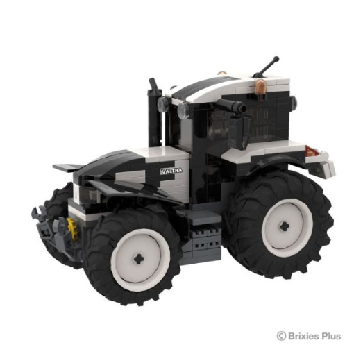 Afbeeldingen van VALTRA X BRIXIES T255