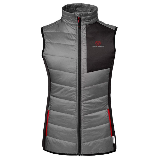 Afbeeldingen van MF DAMES BODYWARMER MT XL