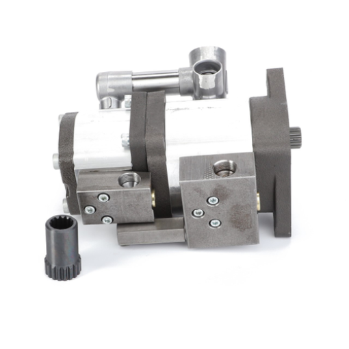 Afbeeldingen van HYDRAULIEKPOMP SET 32+11