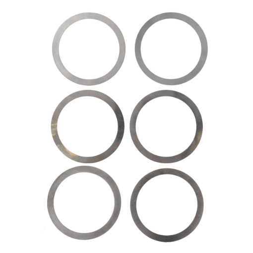 Afbeeldingen van KIT, SHIMS