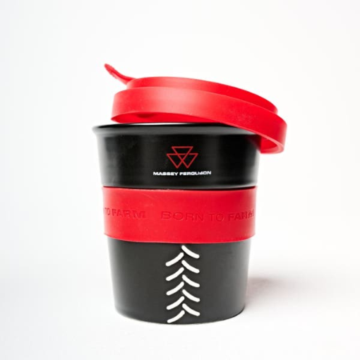 Afbeeldingen van MF PLASTIC BAKER MET DEKSEL