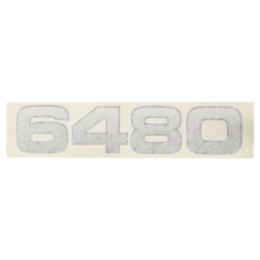 Afbeeldingen van TYPE TRANSFER 6480  (TIER 2)