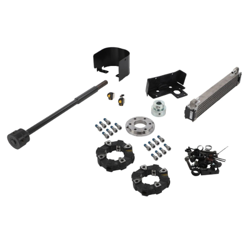 Afbeeldingen van PTO KIT