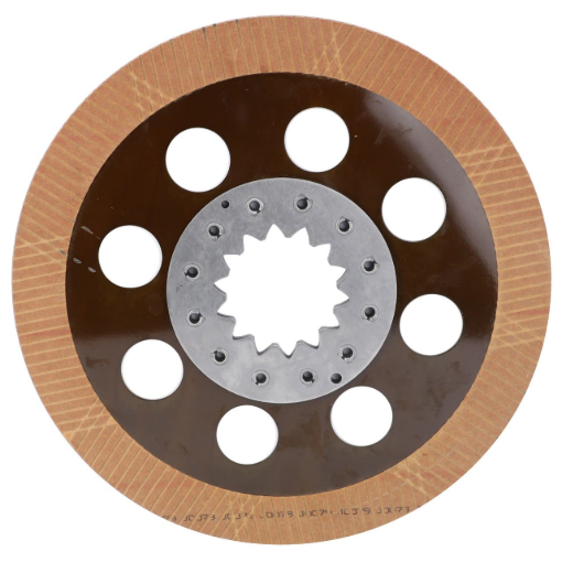 Afbeeldingen van REMSCHIJF DIAM=345MM AS-87