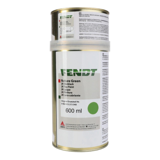 Afbeeldingen van VERF 2K FENDT NATURE GR. 600+200ML