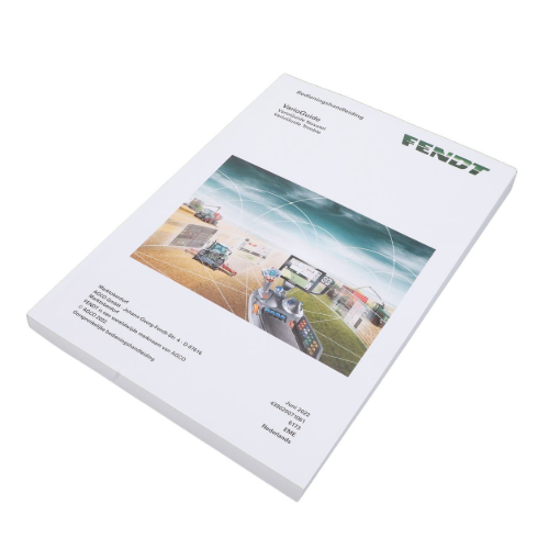 Afbeeldingen van HANDLEIDING NL VARIOGUIDE NOVATEL/TRIMBL