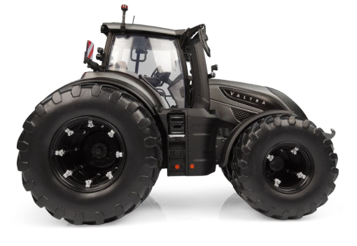 Afbeeldingen van VALTRA S416 MINIATUUR DUBB.L. TITAN GREY