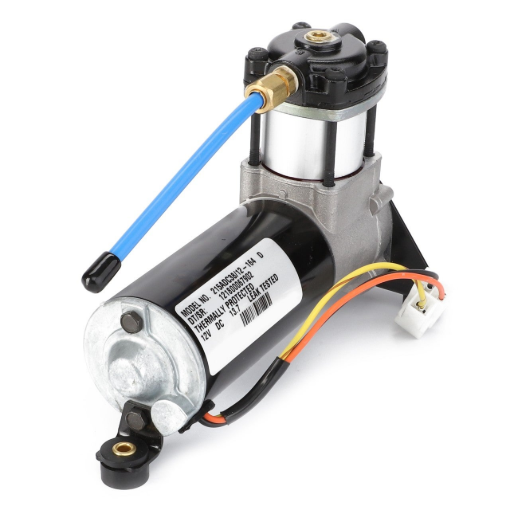 Afbeeldingen van COMPRESSOR - KABINE VERING