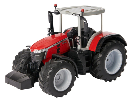 Afbeeldingen van MF MINIATUUR 8S REMOTE CONTROL 1/16