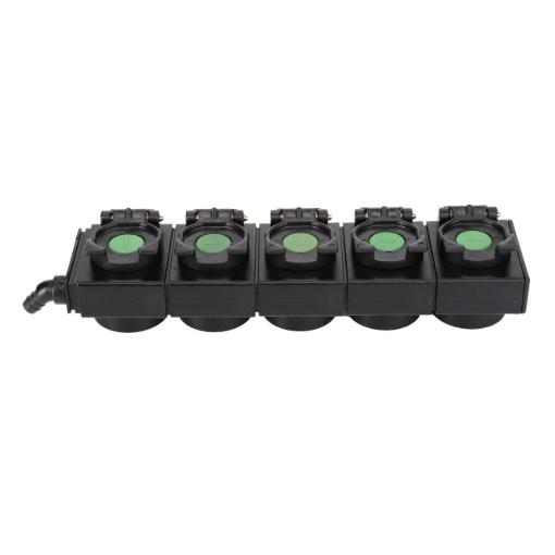 Afbeeldingen van LEKOLIE OPVANG SET-RE (4-VENTIELEN)