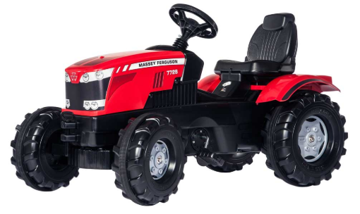Afbeeldingen van MF TRAPTREKKER MF 7726