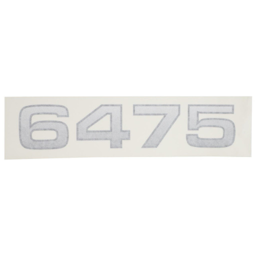 Afbeeldingen van TYPE TRANSFER 6475 (TIER 3)