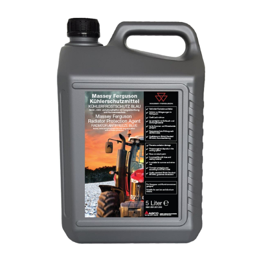Afbeeldingen van MF ANTIVRIES-BLAUW 5LTR #W#