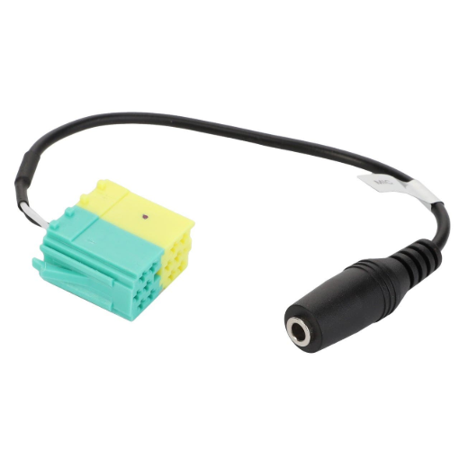 Afbeeldingen van ADAPTERKABEL MICROFOON