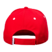 Afbeeldingen van MF PEAKED CAP (ROOD)