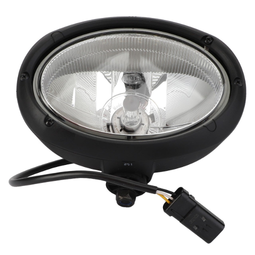 Afbeeldingen van KOPLAMP-H4 (OP BREEDTE LICHTEN)