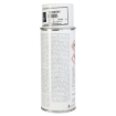 Afbeeldingen van SPUITBUS ZILVERGRIJS/400ml [vlam<21>