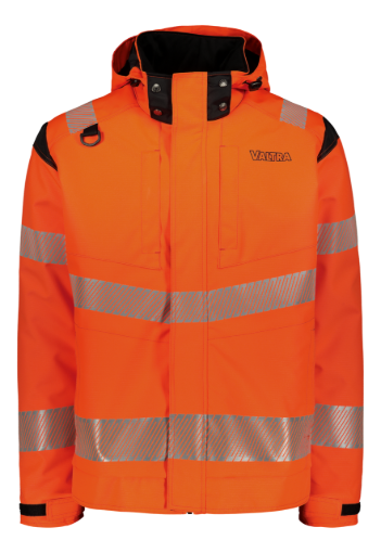 Afbeeldingen van VALTRA HI-VIS WINTER WERKJAS MT S