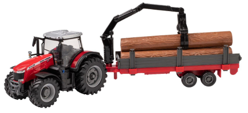Afbeeldingen van MF SPEELGOED MF8740S MET AANHANGER