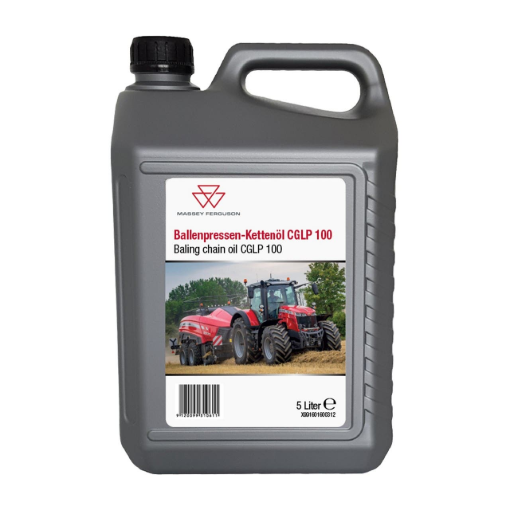 Afbeeldingen van MF BALENPERS-KETTING OLIE CGLP 100 5L