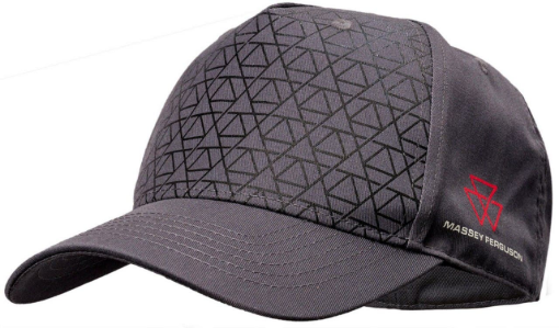 Afbeeldingen van MF PEAKED CAP (GRIJS)