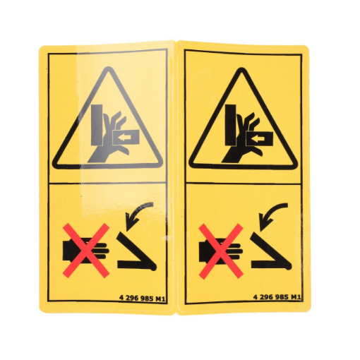 Afbeeldingen van STICKER