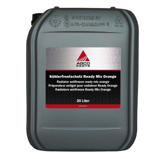 Afbeeldingen van AGCO KOELVLOEISTOF ORANJE 20LTR