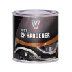 Afbeeldingen van BLANKE LAK + VERHARDER 1L (H)