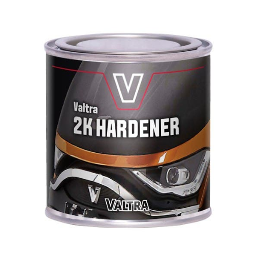 Afbeeldingen van BLANKE LAK + VERHARDER 1L (H)