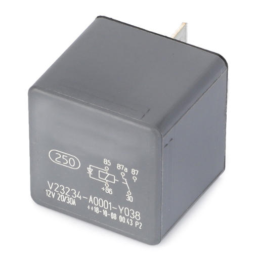Afbeeldingen van RELAIS 12V 20/30A