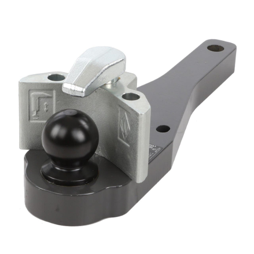Afbeeldingen van TREKLAT K80 [PLM 54KG] z. PITONFIX