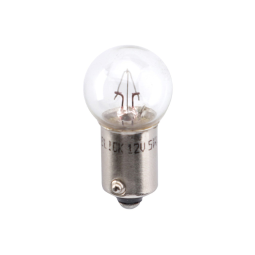 Afbeeldingen van LAMPJE 12V 5W