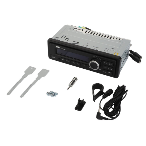 Afbeeldingen van RADIO AMS CT412 BT