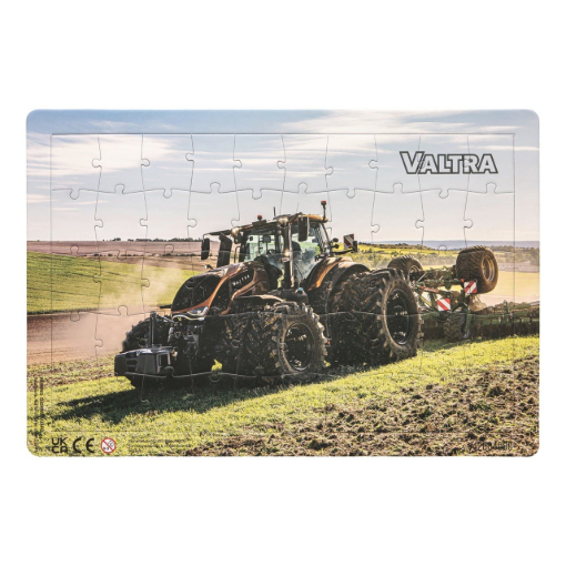 Afbeeldingen van VALTRA PUZZEL