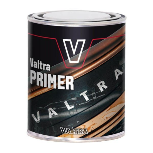Afbeeldingen van VERF VALTRA ZWART 1L