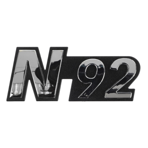 Afbeeldingen van EMBLEEM N92