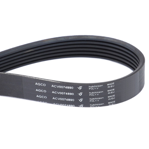 Afbeeldingen van MULTIRIBBED BELT