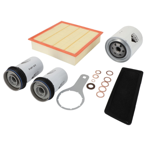 Afbeeldingen van SERVICEKIT VALTRA G-serie 600 UUR