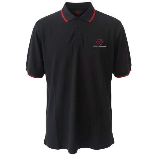 Afbeeldingen van MF HEREN POLO SHIRT MT L