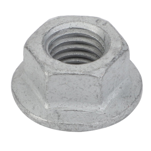 Afbeeldingen van HEX FLANGE NUT