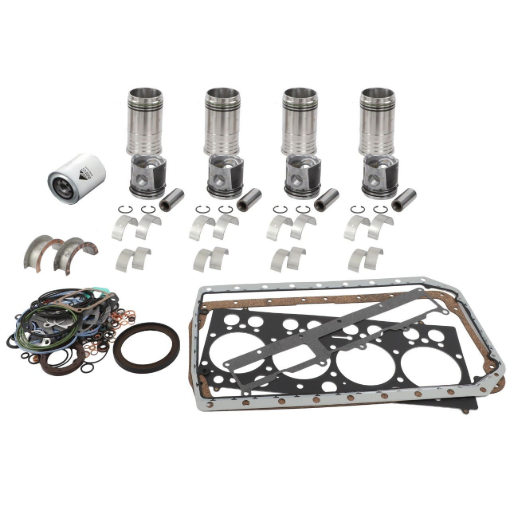 Afbeeldingen van MOTOR REVISIE SET 49 AWF |plm [51 kg]