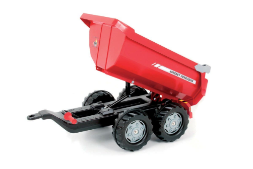 Afbeeldingen van MF AANHANGER/DUMPER