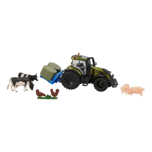Afbeeldingen van VALTRA TRACTOR SPEELSET