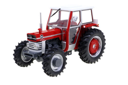 Afbeeldingen van MF MINIATUUR MF188 4X4 CAB (1:32)