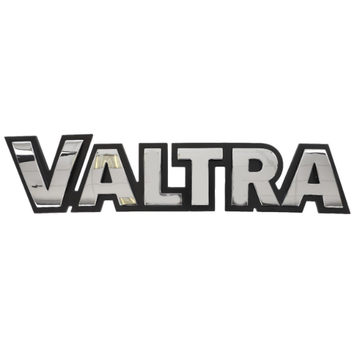 Afbeeldingen van EMBLEEM - VALTRA - MOTORKAP