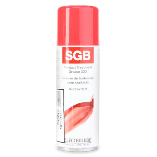 Afbeeldingen van SPUITBUS ELECTRICAL-GREASE